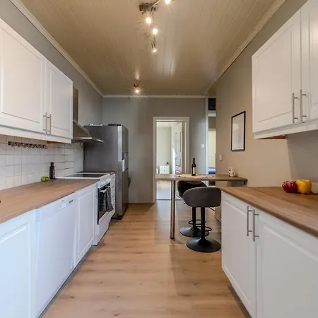 Sentral Jugendleilighet Apartment Alesund