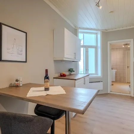 Sentral Jugendleilighet Apartment *