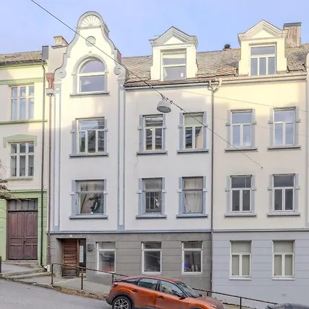 Sentral Jugendleilighet