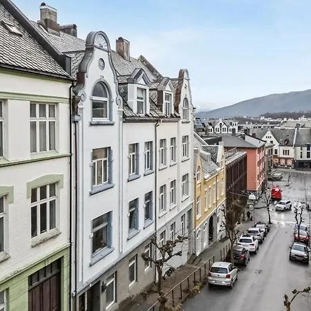 Apartamento Sentral Jugendleilighet